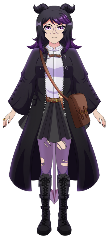 Full-scale Luu - Live2D 1.0 Full-scale Luu - Live2D 1.0