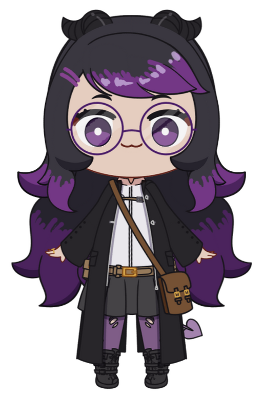 Chibi Luu - L2D 1.0 Chibi Luu - L2D 1.0