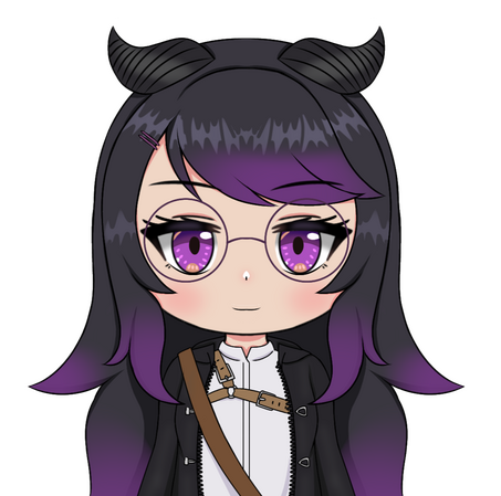 Chibi Reactive PNG Chibi Reactive PNG